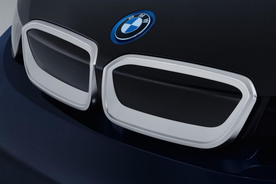  BMW i3 MR Porter Limited Edition 2016 года  (фото 5 из 7)